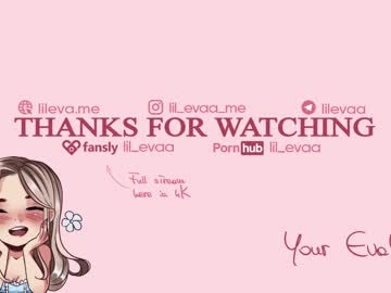 Cam for lil_eva