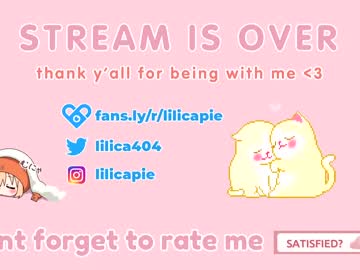 webcam girl lilicapie image #4189632
