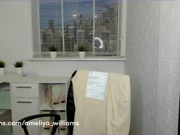 webcam girl amelia__williams image #1768195