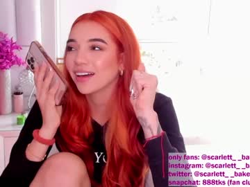 webcam girl scarlett__baker image #2335469
