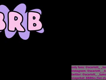 webcam girl scarlett__baker image #2336141