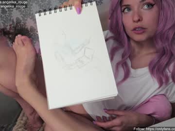 webcam girl angelika_rouge image #6468169