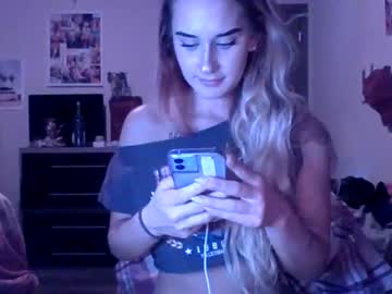Cam for blondebubble