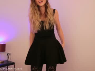 webcam girl shy_jane image #3013325