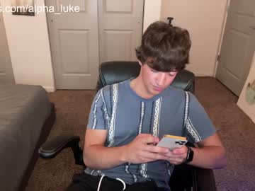 webcam couple alpha_luke image #2165340