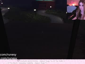 webcam girl runesy image #342310