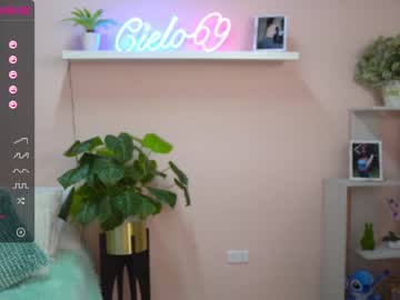 webcam girl cielo69_ image #246752