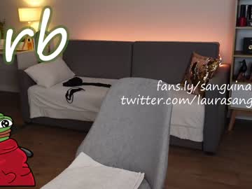 webcam girl laura_sanguinar image #5437213