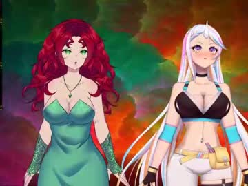 Cam for gaia_goddess_vtuber