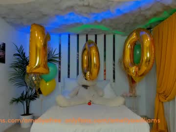 webcam girl amelia__williams image #1265189