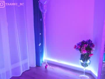 webcam girl taanni_bc image #3900323