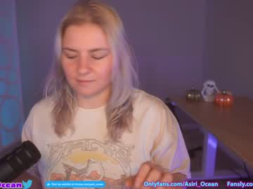 webcam girl asiri_ocean image #5341661
