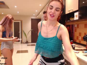 webcam couple aly_alyce image #998841