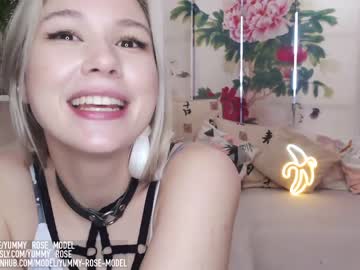 webcam couple yummy_rose image #3966424