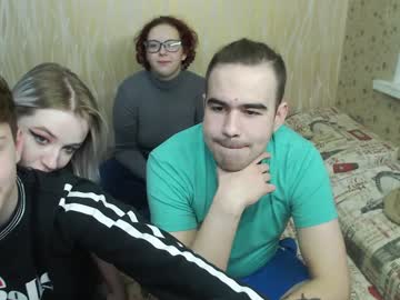 webcam couple two_pairs image #548193