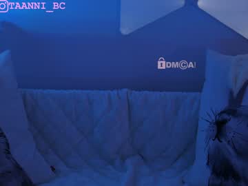 webcam girl taanni_bc image #4650359