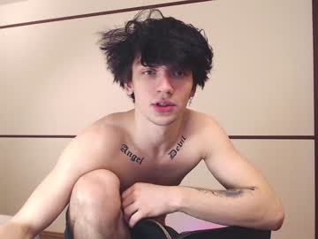 webcam man teddy_mode image #896653