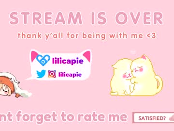 webcam girl lilicapie image #3487227
