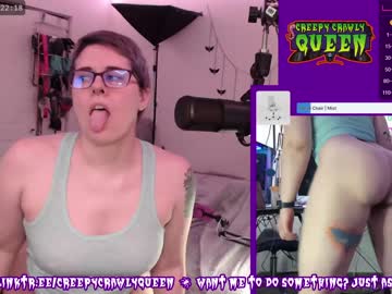 webcam girl creepycrawlyqueen image #4002515