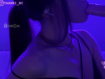 webcam girl taanni_bc image #3838947