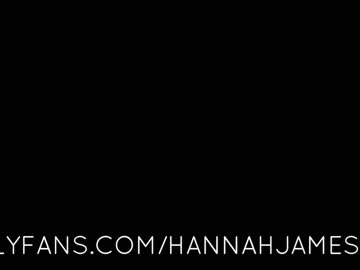 webcam girl hannahjames710 image #198108