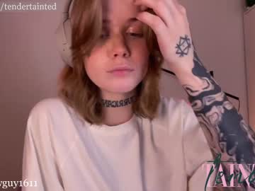 webcam girl tendertainted image #832543