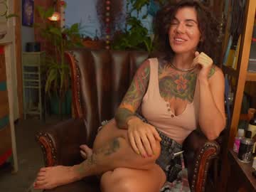 Cam for _frankie_rivers