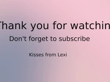 webcam girl _sexi_lexi image #4236010