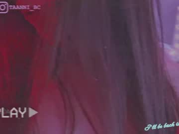 webcam girl taanni_bc image #4263943