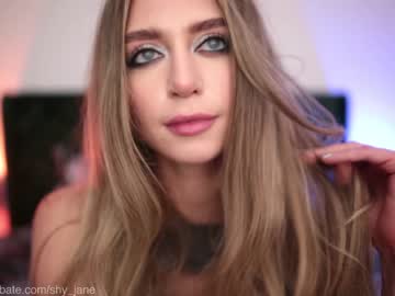 webcam girl shy_jane image #5809168
