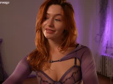 webcam girl alisonrouge image #5403510