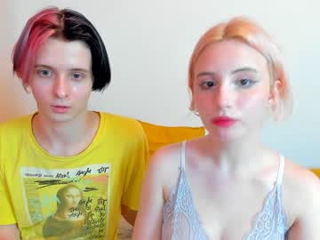 webcam couple littlesweetkittens image #2143402