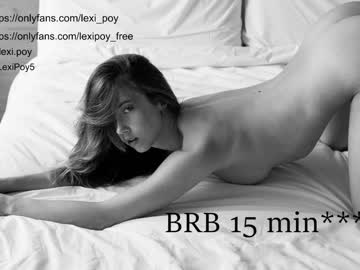 webcam girl lexipoy image #2464735