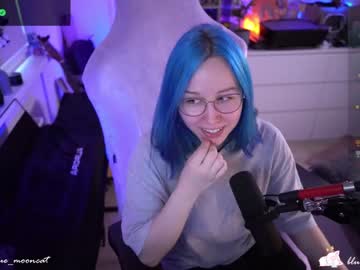 webcam girl blue_mooncat image #6649265