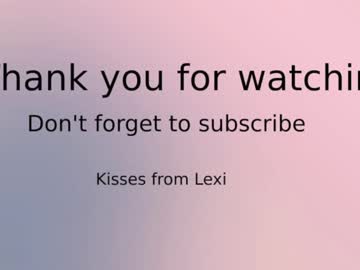webcam girl _sexi_lexi image #4013712