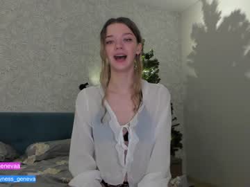 webcam girl coyness_geneva image #3448224