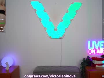 webcam girl victoriahillova image #5636235