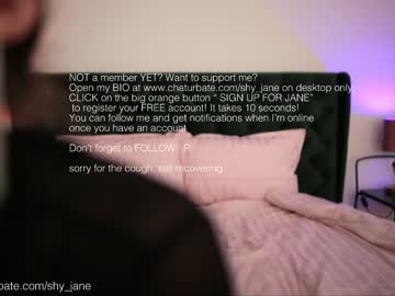 webcam girl shy_jane image #2870464