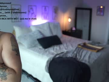 Cam for itsabbyrose_