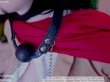 webcam girl runesy image #4114855