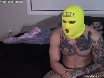 webcam girl mari_and_jandro image #307377