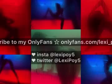 webcam girl lexipoy image #533874