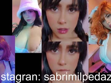 webcam girl sabrina_geek image #2856330