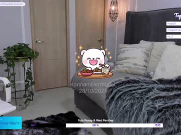 webcam girl _hannamiller image #356233