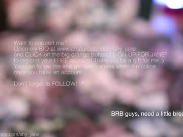 webcam girl shy_jane image #5635624