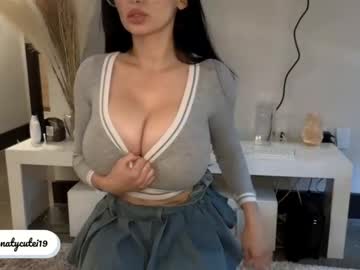 webcam girl _natycutei19 image #6518181