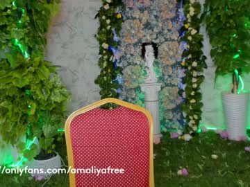 webcam girl amelia__williams image #784803