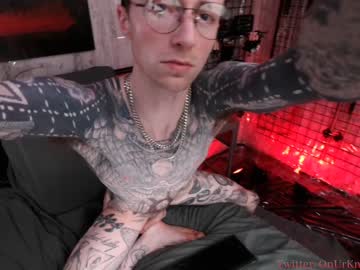 webcam man tattedtrevorsmith image #1634394