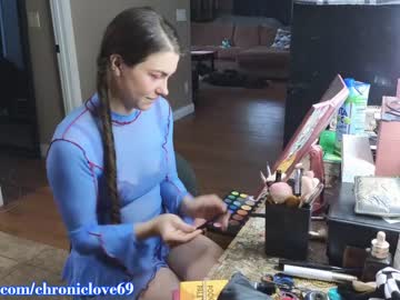 webcam girl chroniclove image #4307380