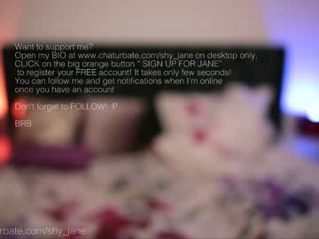 webcam girl shy_jane image #4344444